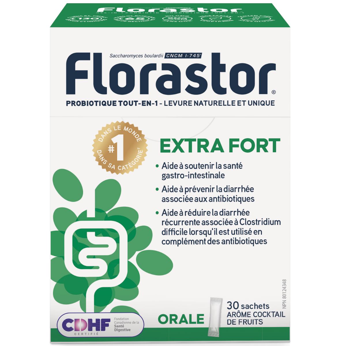 Florastor Extra Fort Florastor Extra Fort